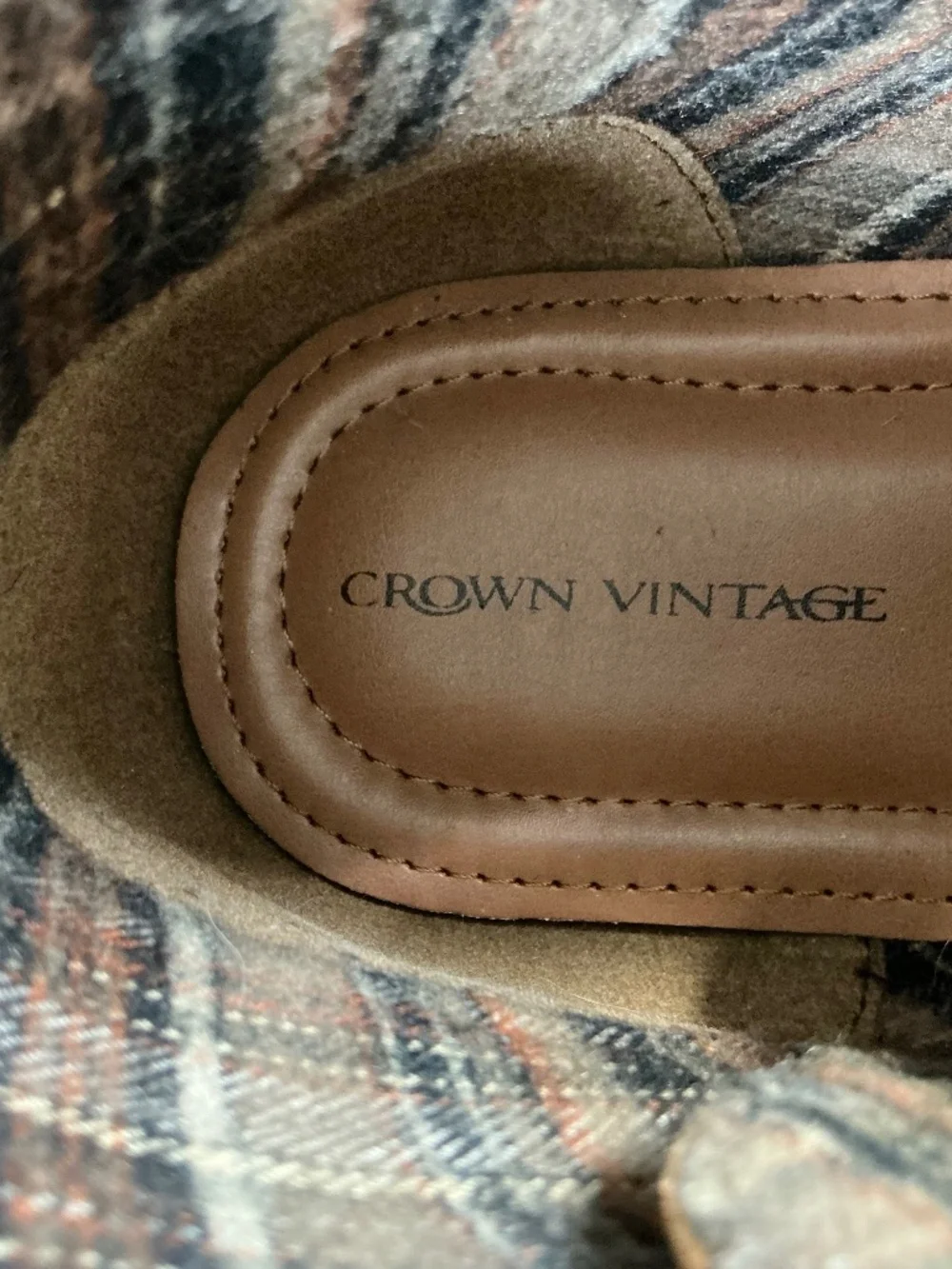 Crown Vintage Men’s 13W BOOTS